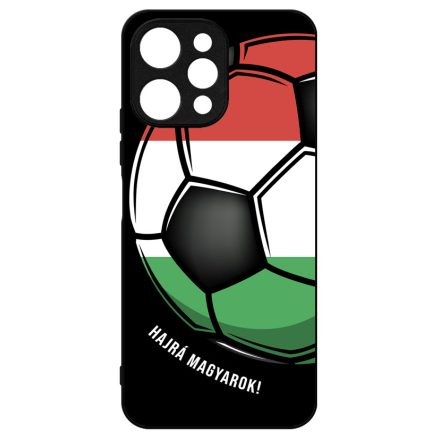 Hajra Magyarok - Foci labda Xiaomi Redmi 12 4G tok