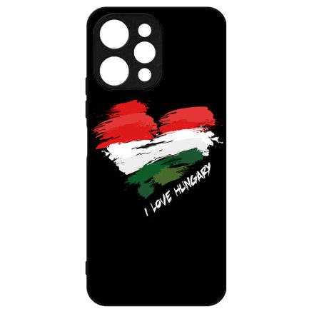 I Love Hungary Xiaomi Redmi 12 4G tok