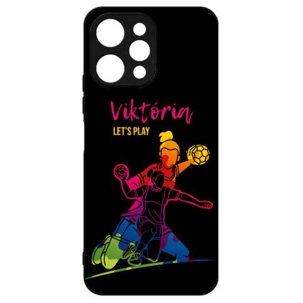 Kerd a Neveddel FOR HER kezilabda mintas Xiaomi Redmi 12 4G tok