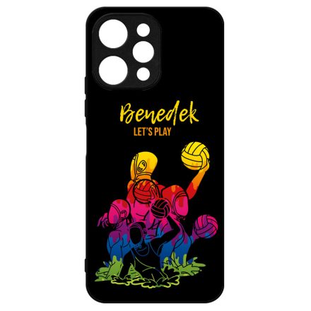 COLORED For Him Vizilabda mintas Xiaomi Redmi 12 4G tok