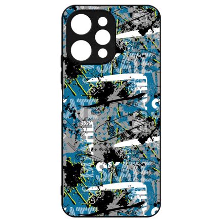 Urban Skateboard Gordeszka mintas Xiaomi Redmi 12 4G tok