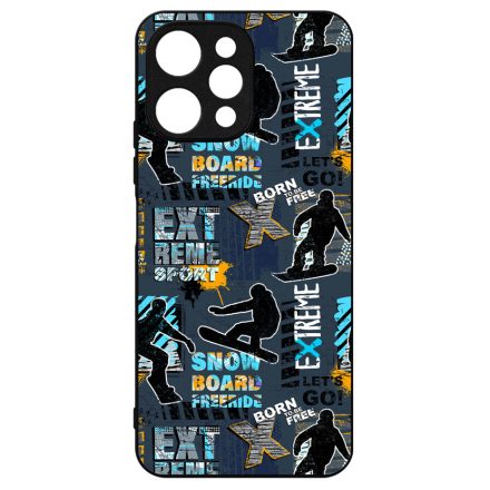 Born to be free Snowboard Xiaomi Redmi 12 4G tok