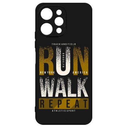 Run Walk Repeat Futas Xiaomi Redmi 12 4G tok