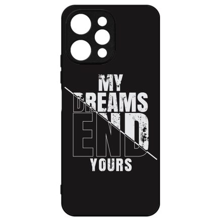 My Dream ends yours Motivacios Xiaomi Redmi 12 4G tok