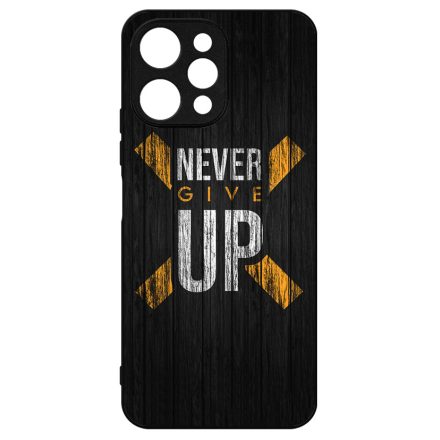 Never give up Motivacios Xiaomi Redmi 12 4G tok