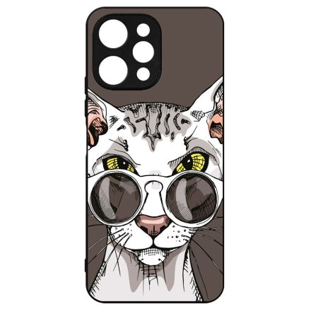 Hipster Szfinx cicus Xiaomi Redmi 12 4G tok