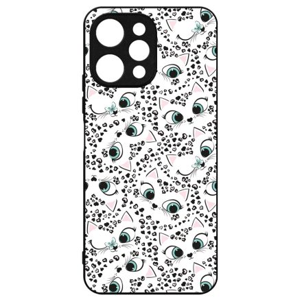Szépséges cica szemek Xiaomi Redmi 12 4G tok