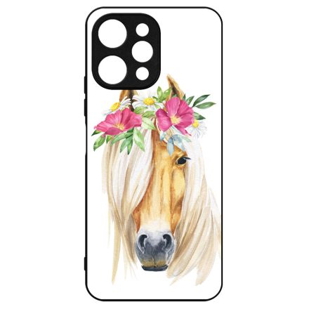 Csodaszép rajzolt lovas Xiaomi Redmi 12 4G tok
