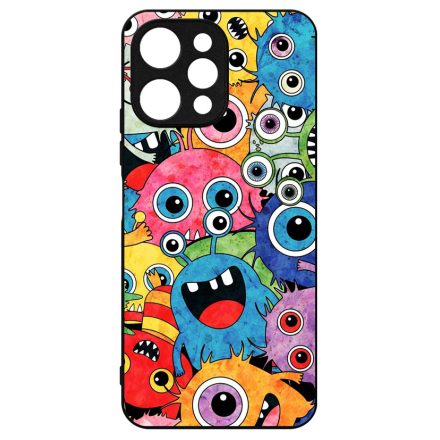 Szörnyecskék Matricabomba Xiaomi Redmi 12 4G tok