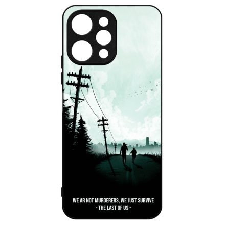 We just survive Last of us Xiaomi Redmi 12 4G tok