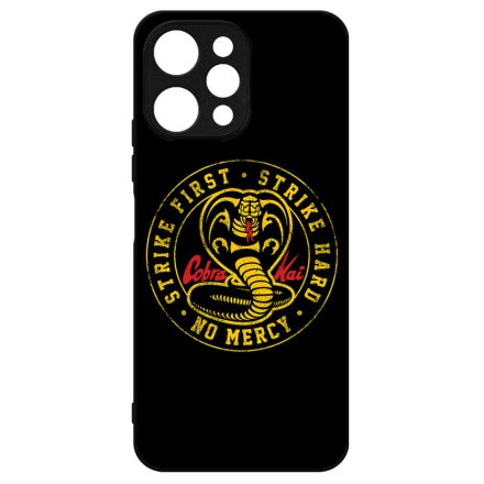 Grunge Cobra Kai Logo Xiaomi Redmi 12 4G tok