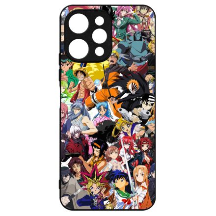 NAGY Anime Collage 1 Xiaomi Redmi 12 4G tok