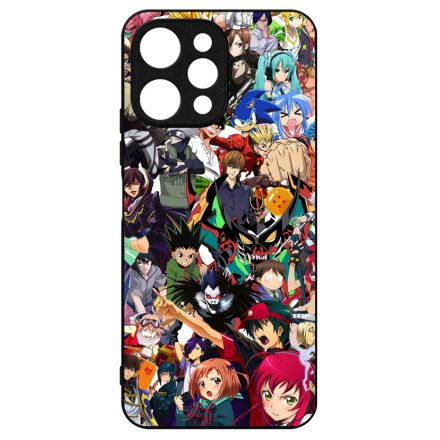 NAGY Anime Collage 2 Xiaomi Redmi 12 4G tok