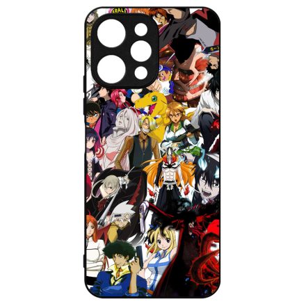 NAGY Anime Collage 3 Xiaomi Redmi 12 4G tok