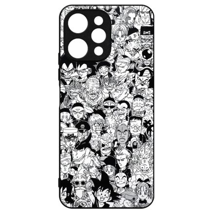 Dragon Ball Collage Xiaomi Redmi 12 4G tok