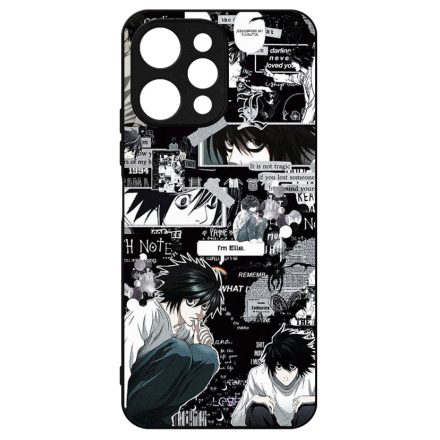 Lawliet Aesthetic - Death Note Xiaomi Redmi 12 4G tok