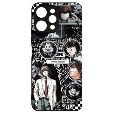 Death Note Aesthetic Xiaomi Redmi 12 4G tok