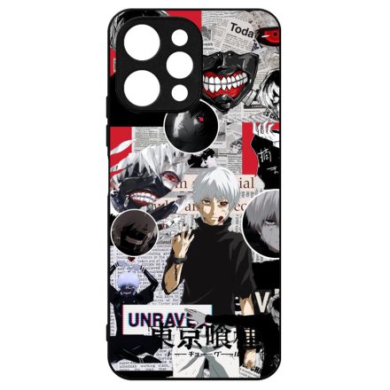 Tokyo Ghoul - Kaneki Ken Aesthetic RED Xiaomi Redmi 12 4G tok