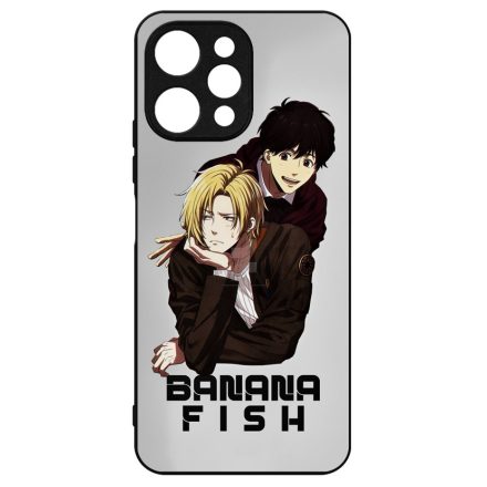 Banana Fish - Ash és Eiji Xiaomi Redmi 12 4G tok