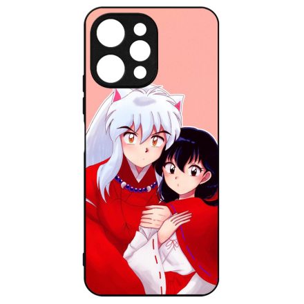 InuYasha és Kagome Xiaomi Redmi 12 4G tok