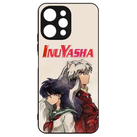InuYasha és Kagome Art Xiaomi Redmi 12 4G tok
