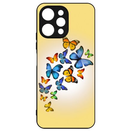 Színes pillangók Xiaomi Redmi 12 4G tok