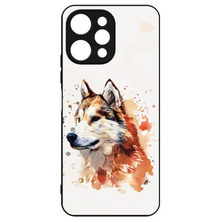 Barna Alaszkai Malamut Xiaomi Redmi 12 4G tok