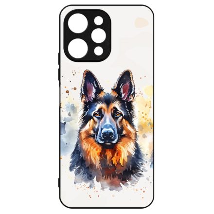 Barna-Fekete Belga juhászkutya Xiaomi Redmi 12 4G tok