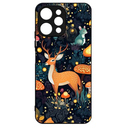 Szarvas az erdőben Xiaomi Redmi 12 4G tok