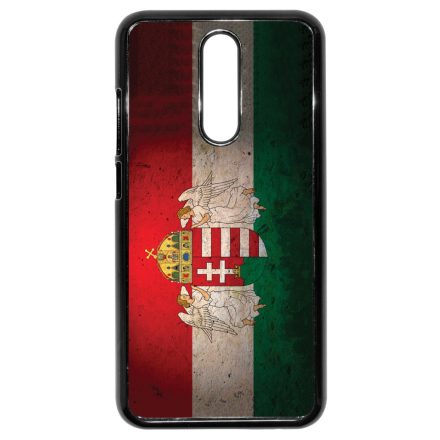 címeres magyar zászló Xiaomi Redmi 8 tok