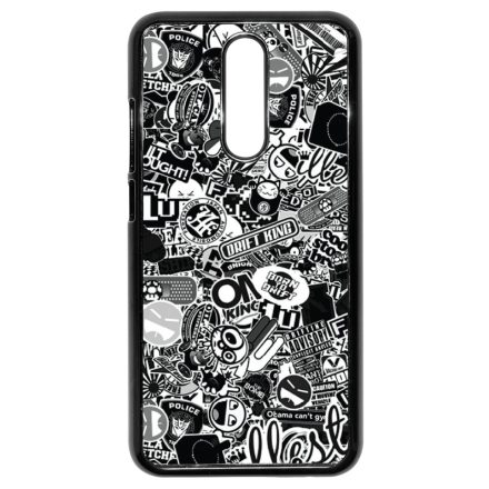 stickerbomb matricabomba Xiaomi Redmi 8 tok