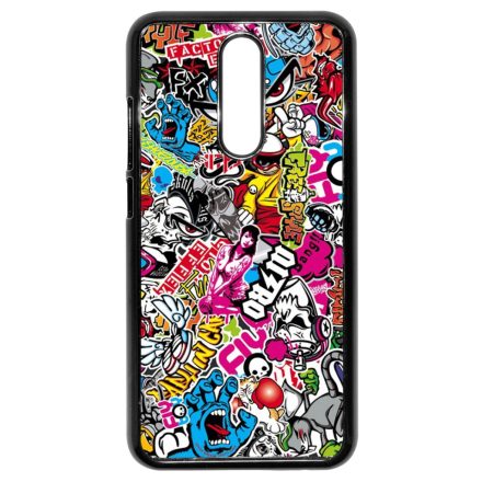 stickerbomb matricabomba freestyle Xiaomi Redmi 8 tok
