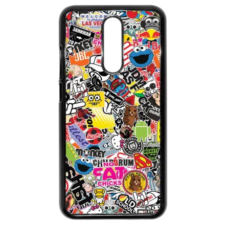 stickerbomb matricabomba Xiaomi Redmi 8 tok
