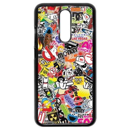 stickerbomb matricabomba Xiaomi Redmi 8 tok