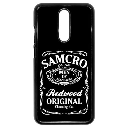 sons of anarchy keménymotorosok samcro redwood Xiaomi Redmi 8 tok
