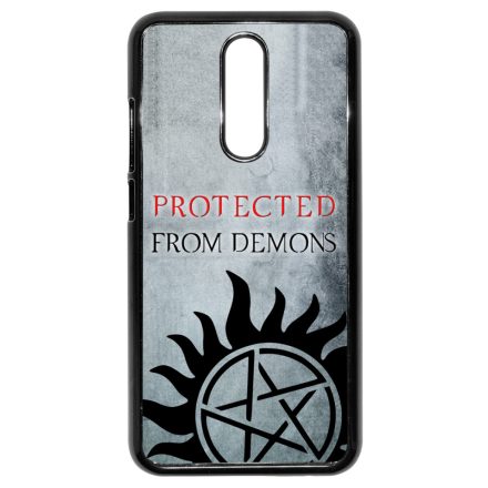 supernatural odaát sorozat szimbólum symbol Xiaomi Redmi 8 tok