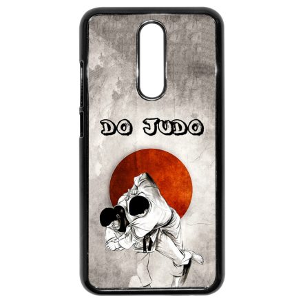 judo judos japán zászlós Xiaomi Redmi 8 tok