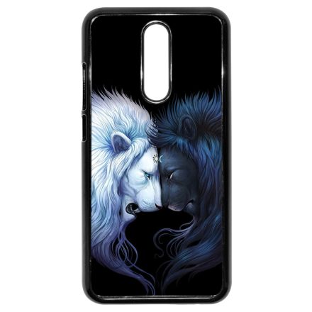 oroszlán napom csillagom yin yang szerelem love Xiaomi Redmi 8 tok