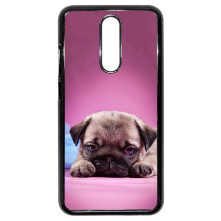 kölyök kutyus francia bulldog kutya Xiaomi Redmi 8 tok