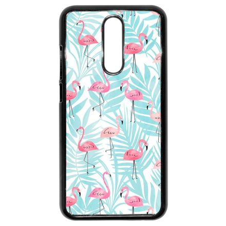 Flamingo Pálmafa nyár Xiaomi Redmi 8 tok