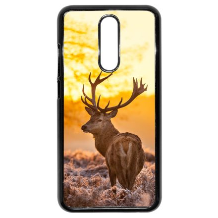 szarvas szarvasos agancs őszi Xiaomi Redmi 8 tok