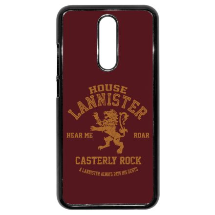 House Lannister Trónok harca Xiaomi Redmi 8 tok