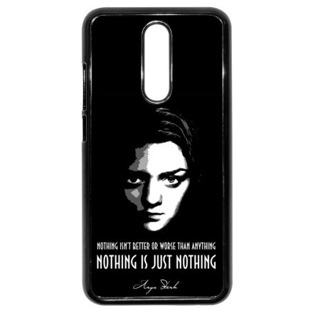 Arya Trónok harca Xiaomi Redmi 8 tok