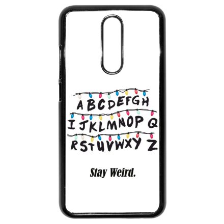 Stay Weird - Stranger Things Xiaomi Redmi 8 tok