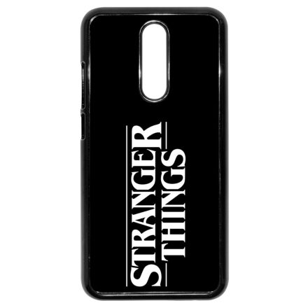 Stranger Things - Black Xiaomi Redmi 8 tok