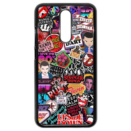 Stranger things matricabomba stickerbomb Xiaomi Redmi 8 tok