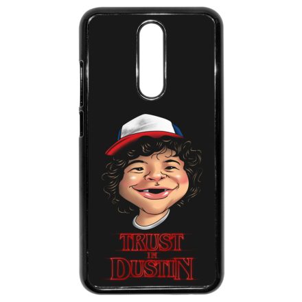 Trust in Dustin - Stranger things Xiaomi Redmi 8 tok