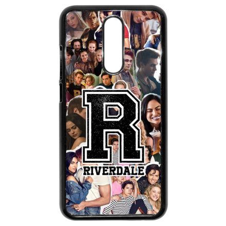 Riverdale montázs Xiaomi Redmi 8 tok