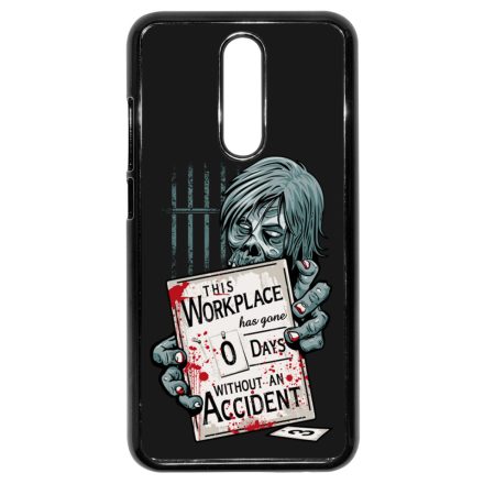 Zombie workplace Xiaomi Redmi 8 tok
