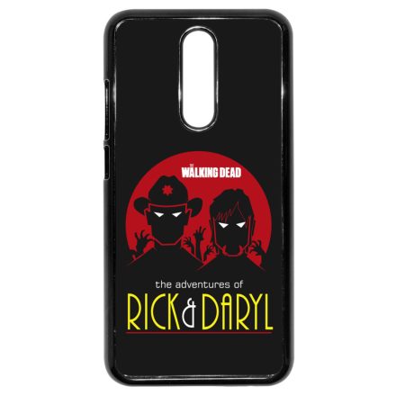Rick & Daryl - The Walking Dead TWD Xiaomi Redmi 8 tok